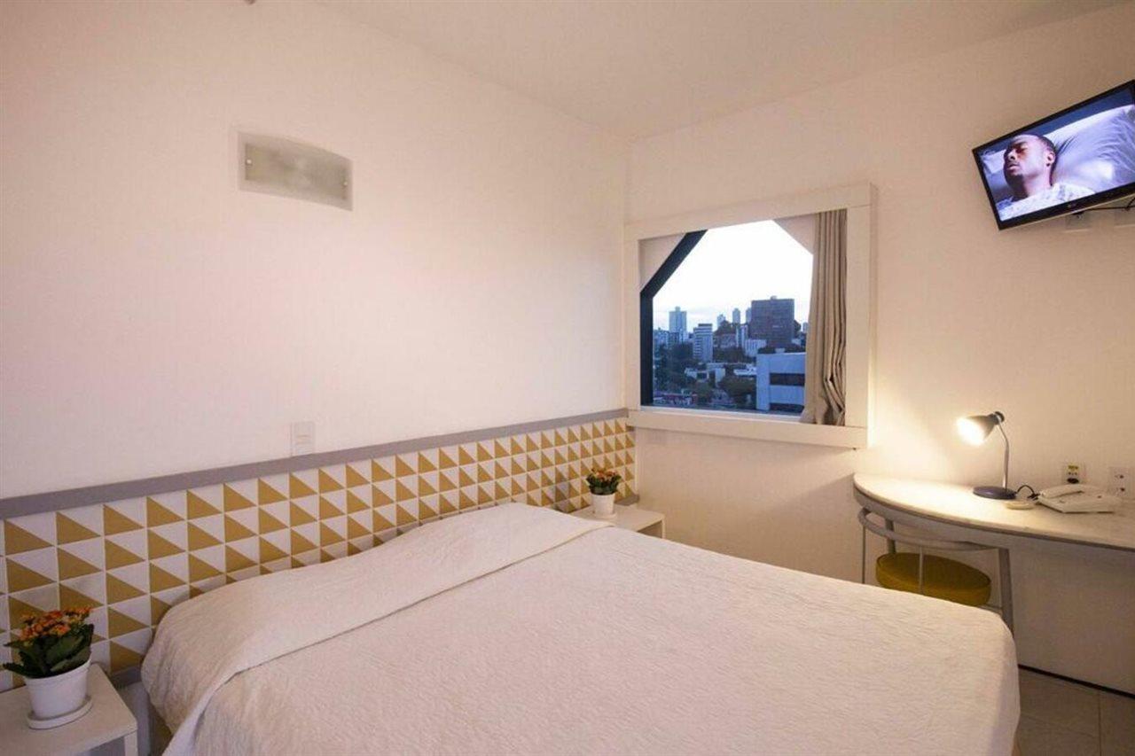Ibis Budget Salvador Ngoại thất bức ảnh