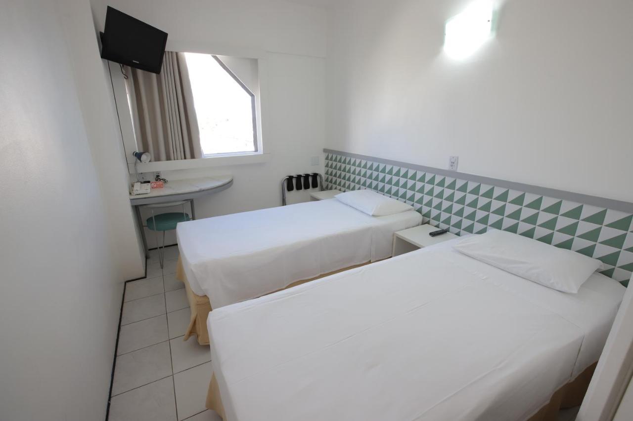 Ibis Budget Salvador Ngoại thất bức ảnh