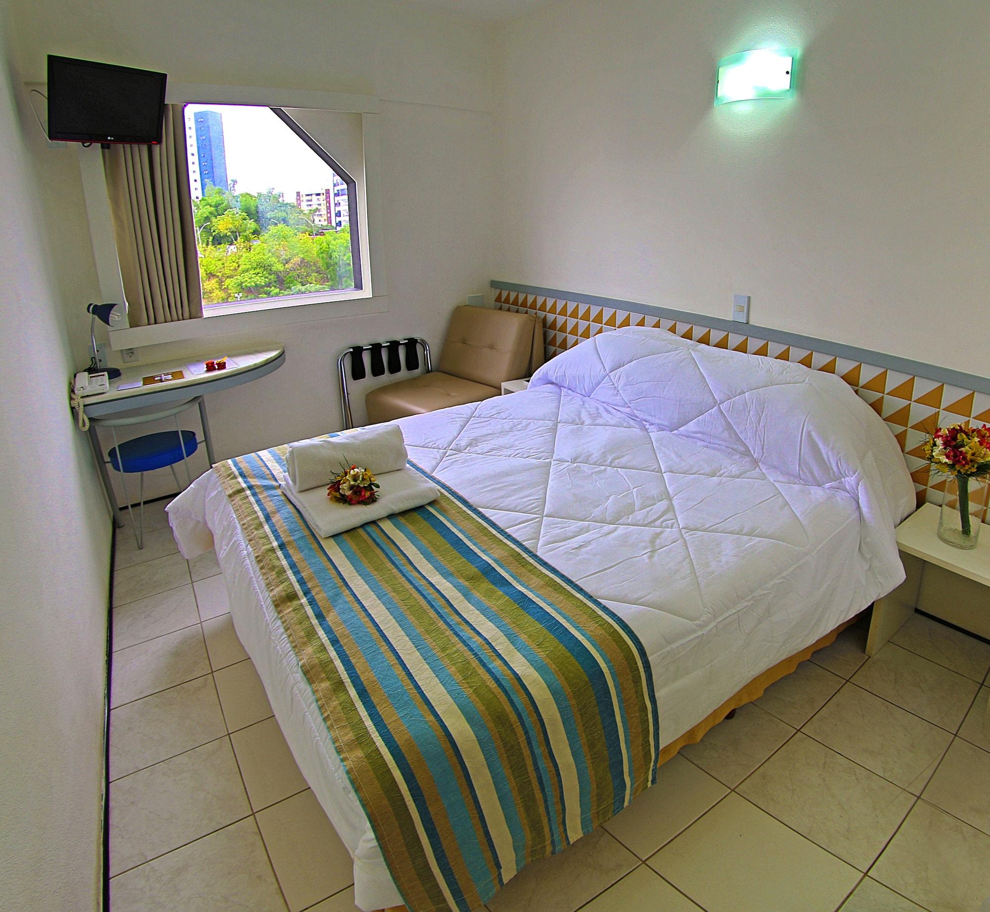 Ibis Budget Salvador Ngoại thất bức ảnh