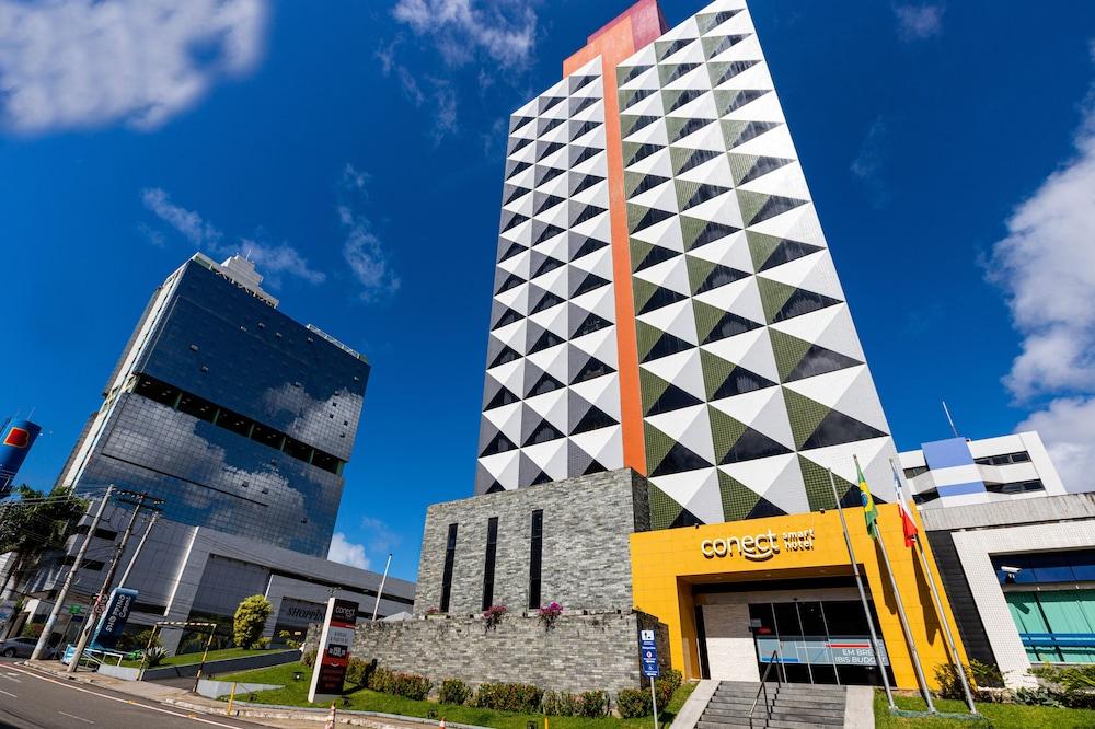 Ibis Budget Salvador Ngoại thất bức ảnh