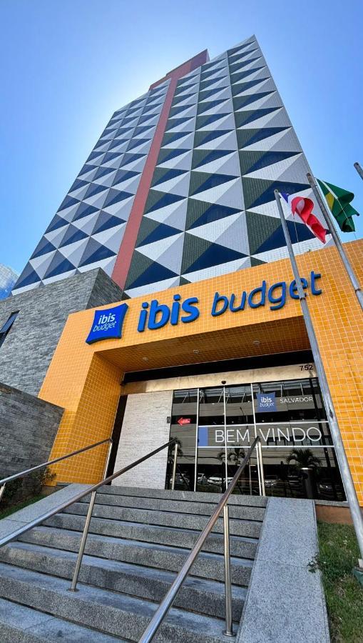 Ibis Budget Salvador Ngoại thất bức ảnh