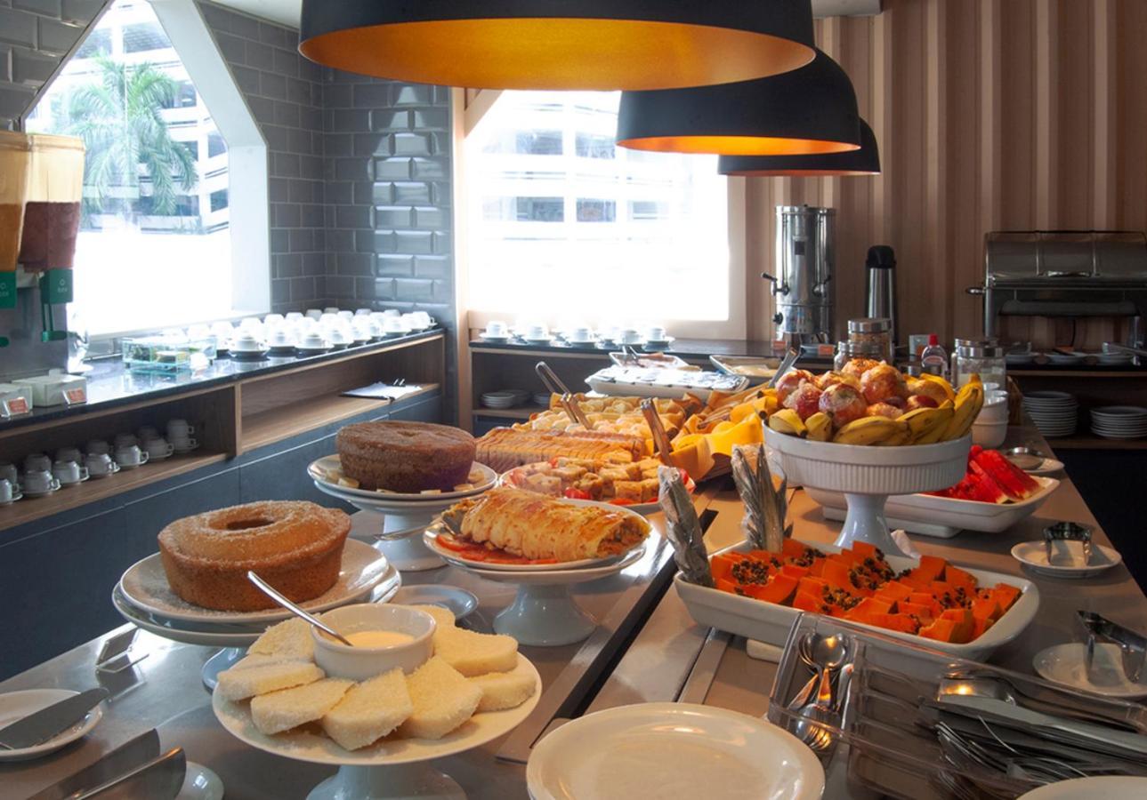 Ibis Budget Salvador Ngoại thất bức ảnh