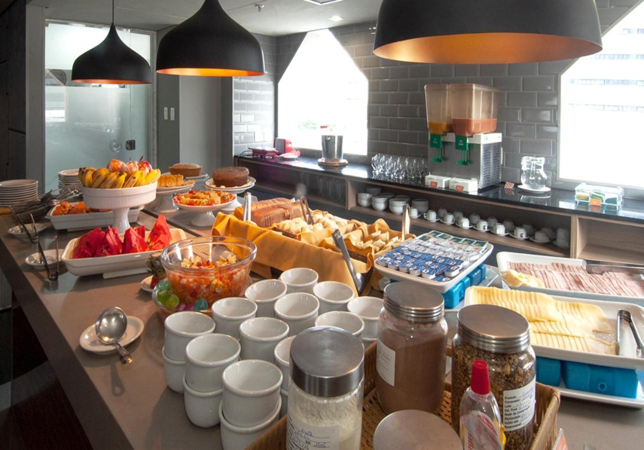 Ibis Budget Salvador Ngoại thất bức ảnh