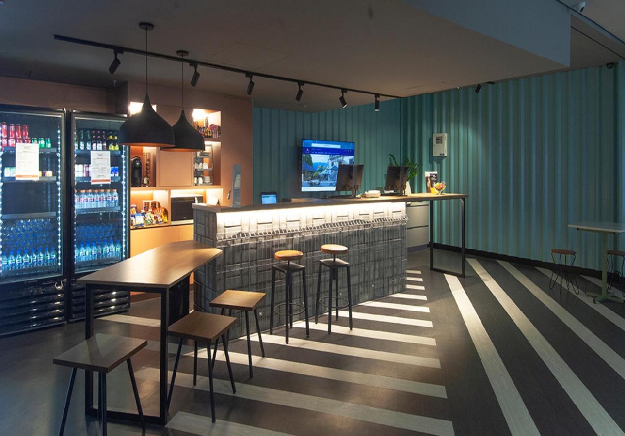 Ibis Budget Salvador Ngoại thất bức ảnh