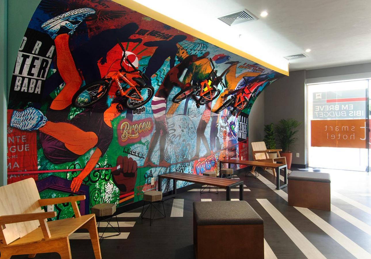 Ibis Budget Salvador Ngoại thất bức ảnh