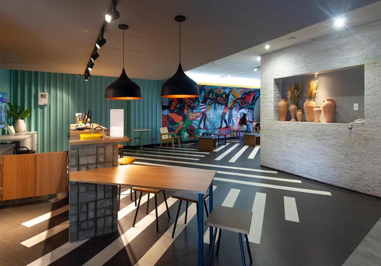 Ibis Budget Salvador Ngoại thất bức ảnh