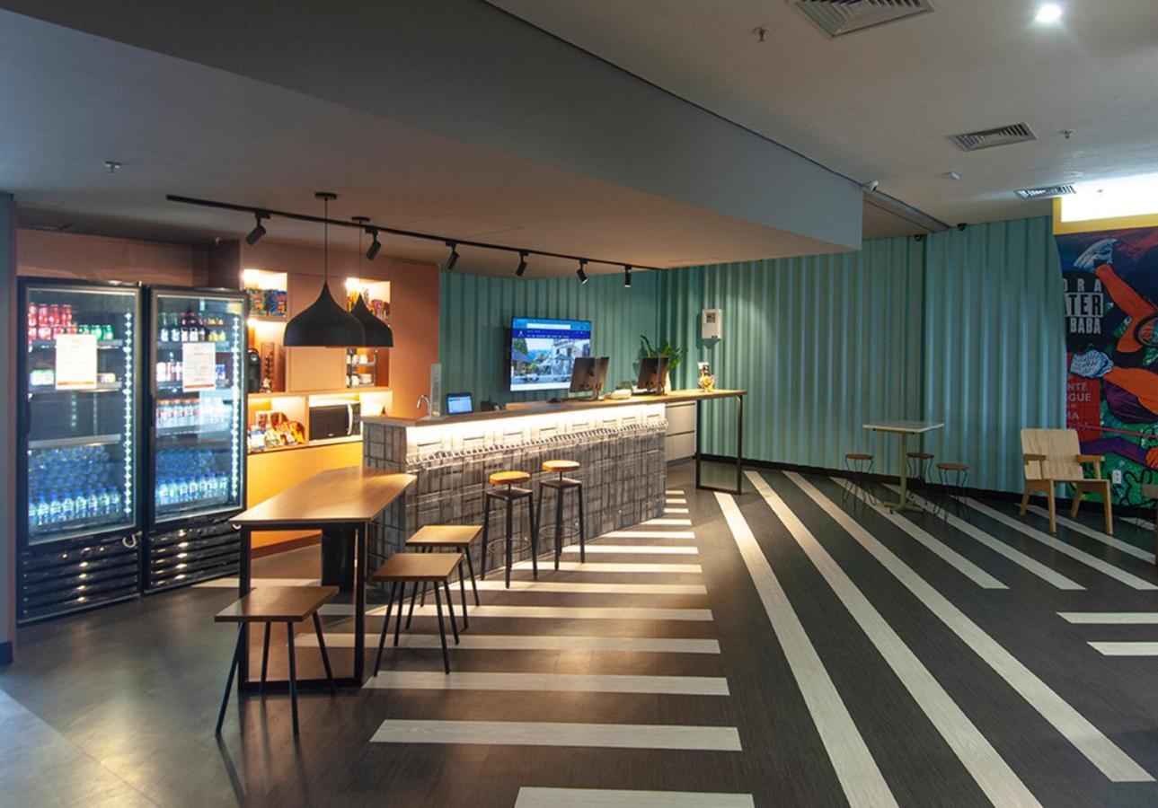 Ibis Budget Salvador Ngoại thất bức ảnh