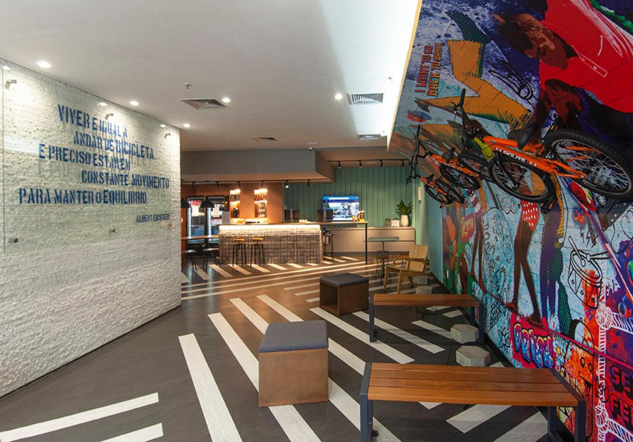 Ibis Budget Salvador Ngoại thất bức ảnh