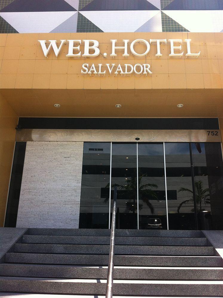 Ibis Budget Salvador Ngoại thất bức ảnh